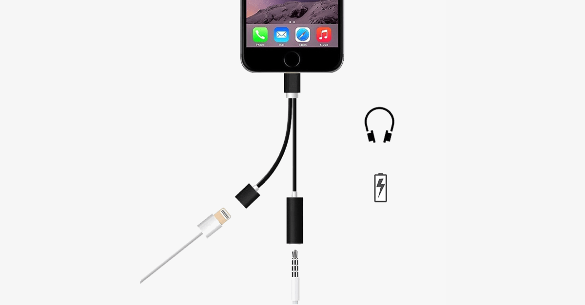 Earphone And Lightning Adapter – Get Great Accessory For Your iPhone 7 & 7 Plus