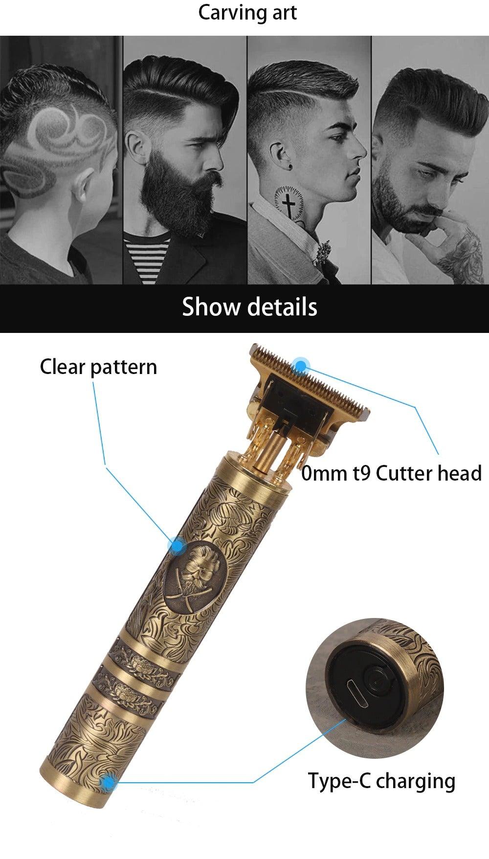 Pro Hair Trimmer