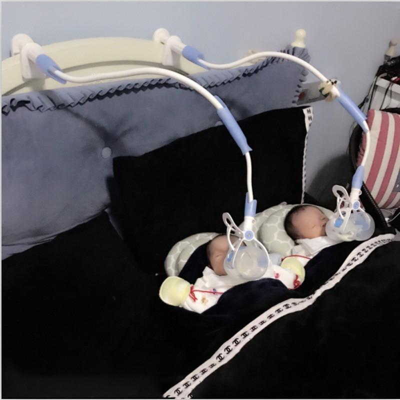 Hands Free Baby Bottle Milk Holder