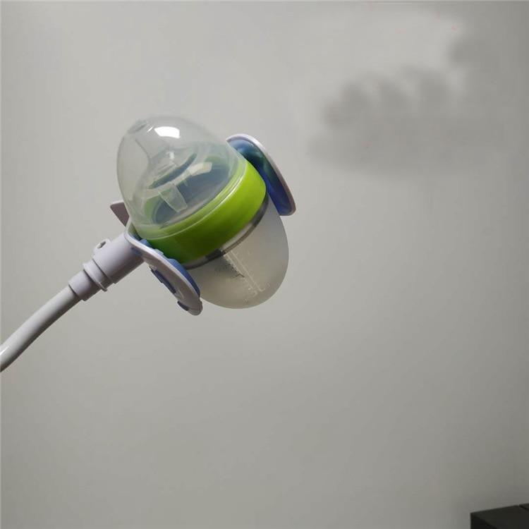 Hands Free Baby Bottle Milk Holder