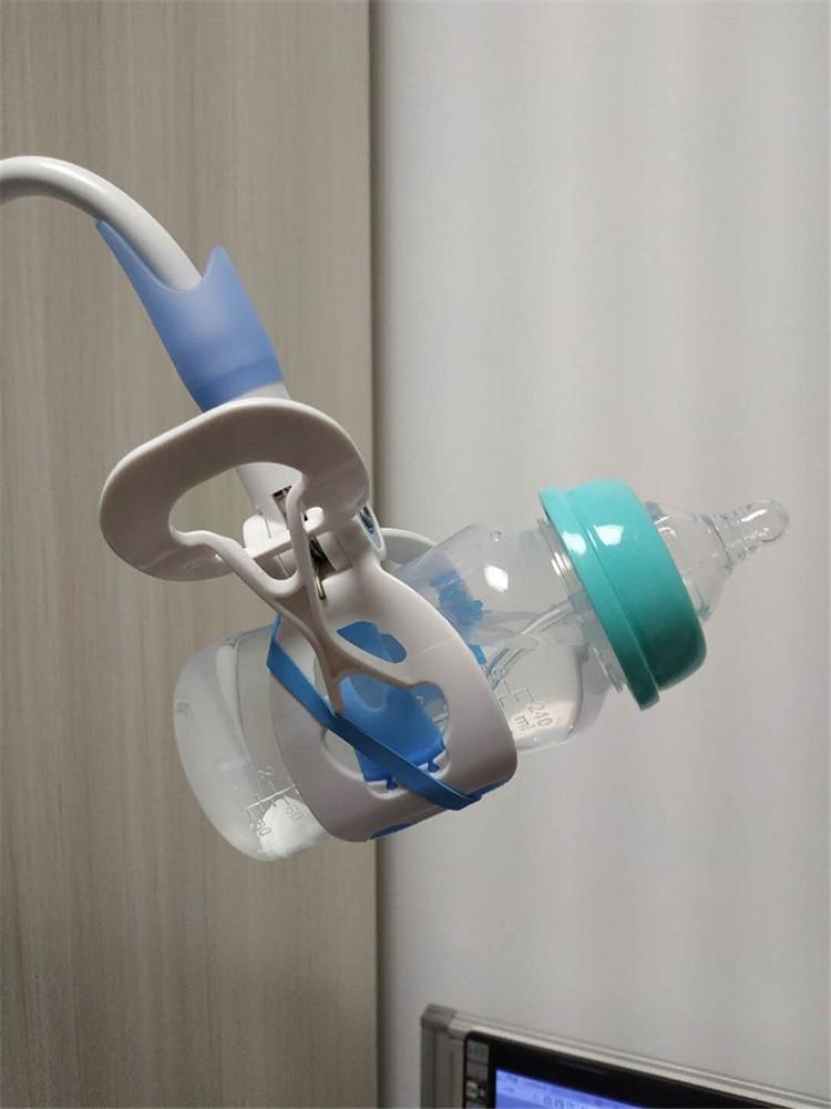 Hands Free Baby Bottle Milk Holder