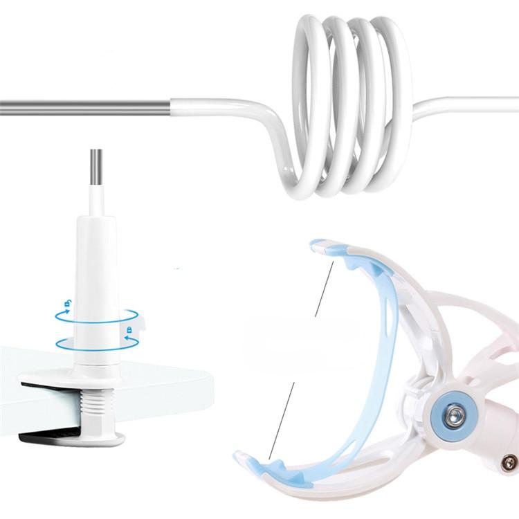 Hands Free Baby Bottle Milk Holder