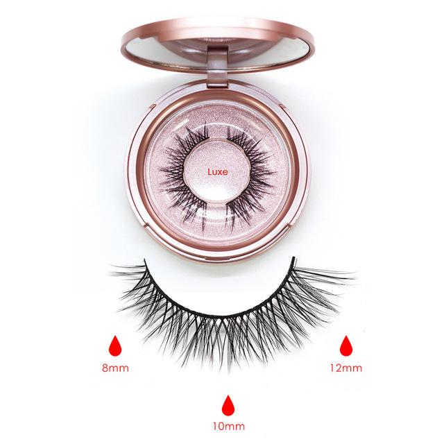 Premium Magnetic Eyeliner with Eyelashes Kit