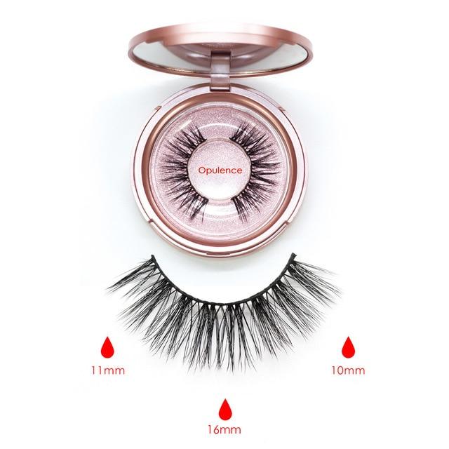 Premium Magnetic Eyeliner with Eyelashes Kit