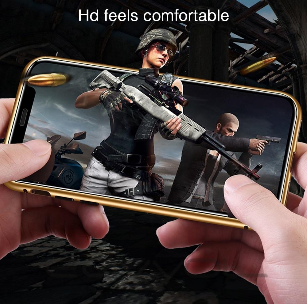 Magnetic Iphone Case Armor Protector