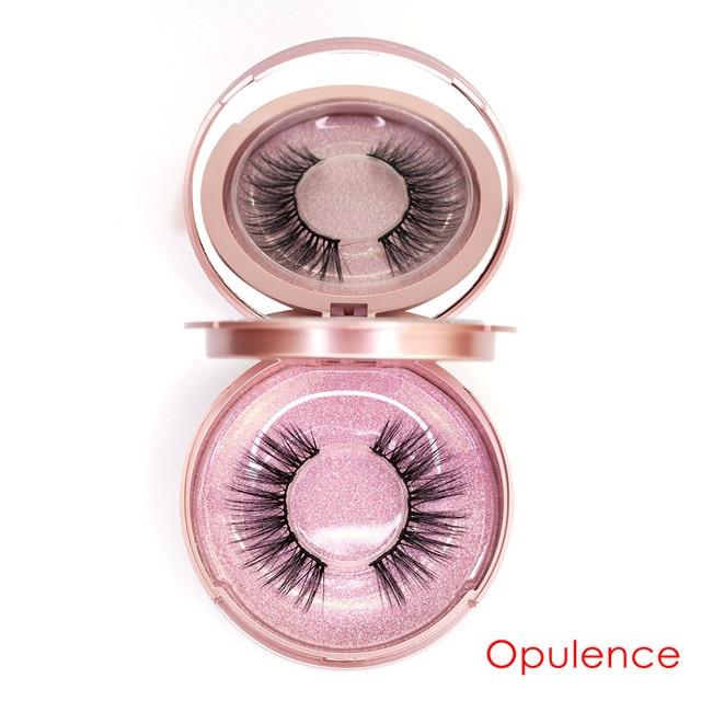 Premium Magnetic Eyeliner with Eyelashes Kit