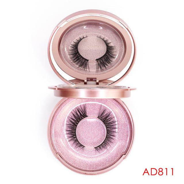 Premium Magnetic Eyeliner with Eyelashes Kit