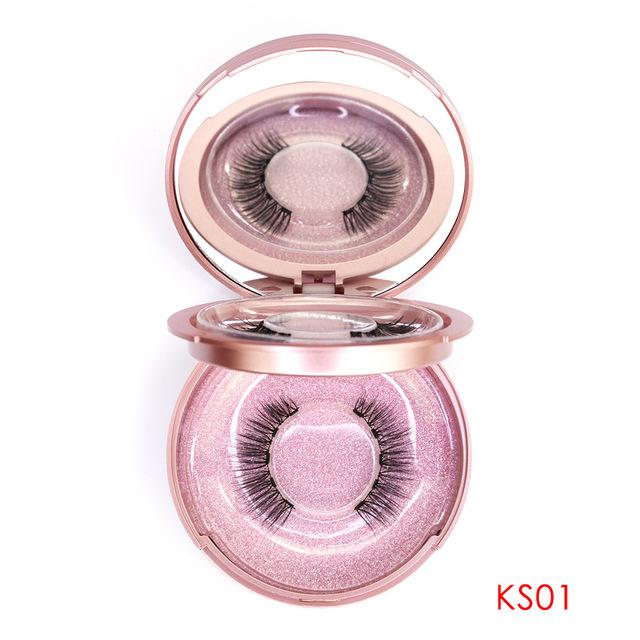 Premium Magnetic Eyeliner with Eyelashes Kit