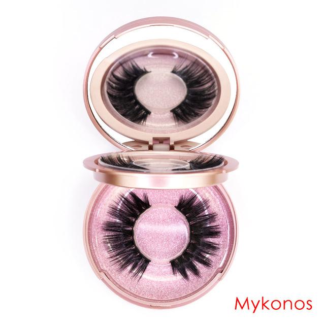 Premium Magnetic Eyeliner with Eyelashes Kit