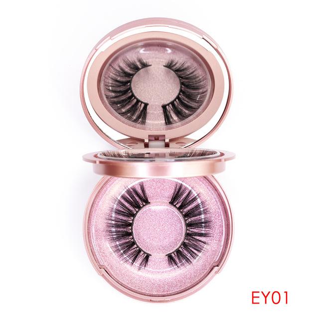 Premium Magnetic Eyeliner with Eyelashes Kit
