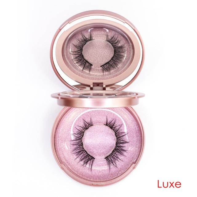 Premium Magnetic Eyeliner with Eyelashes Kit