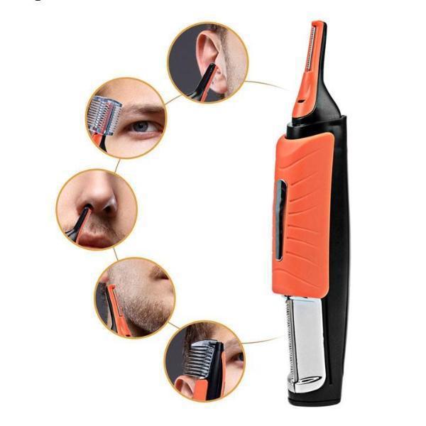 Men's Grooming Hair Trimmer 2 In 1