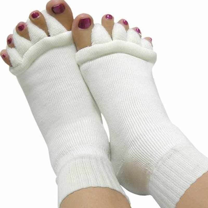 Toe Separator Socks