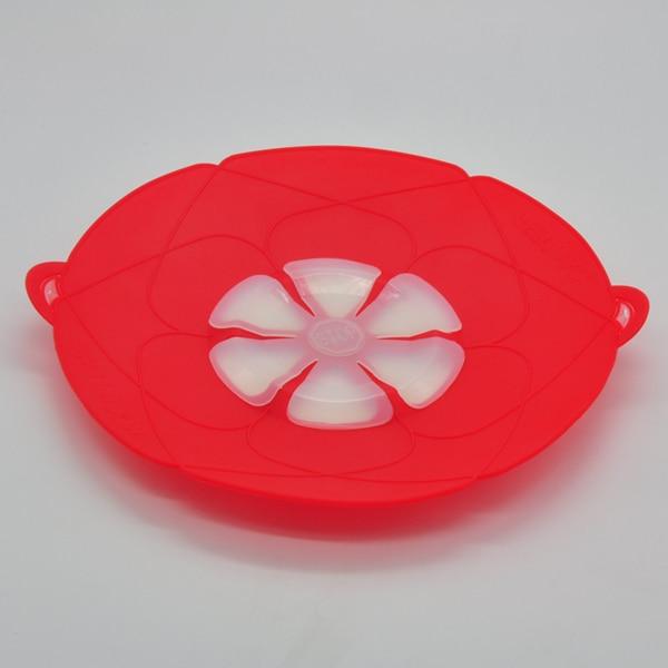Pot Lid Spill Stopper