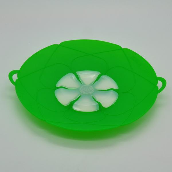 Pot Lid Spill Stopper
