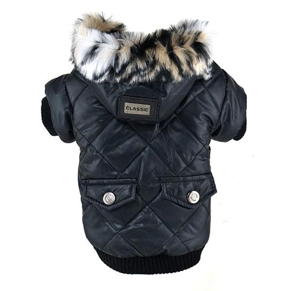 Dog Winter Hoodie