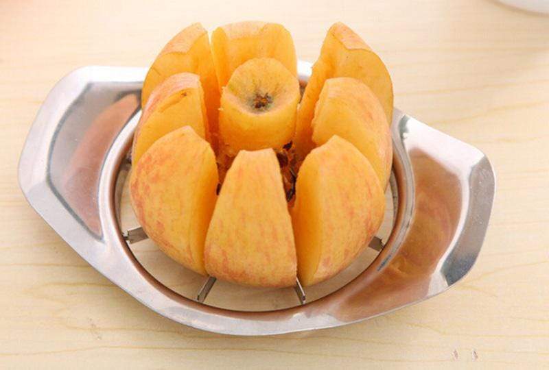 Stainless Steel Apple Cutter