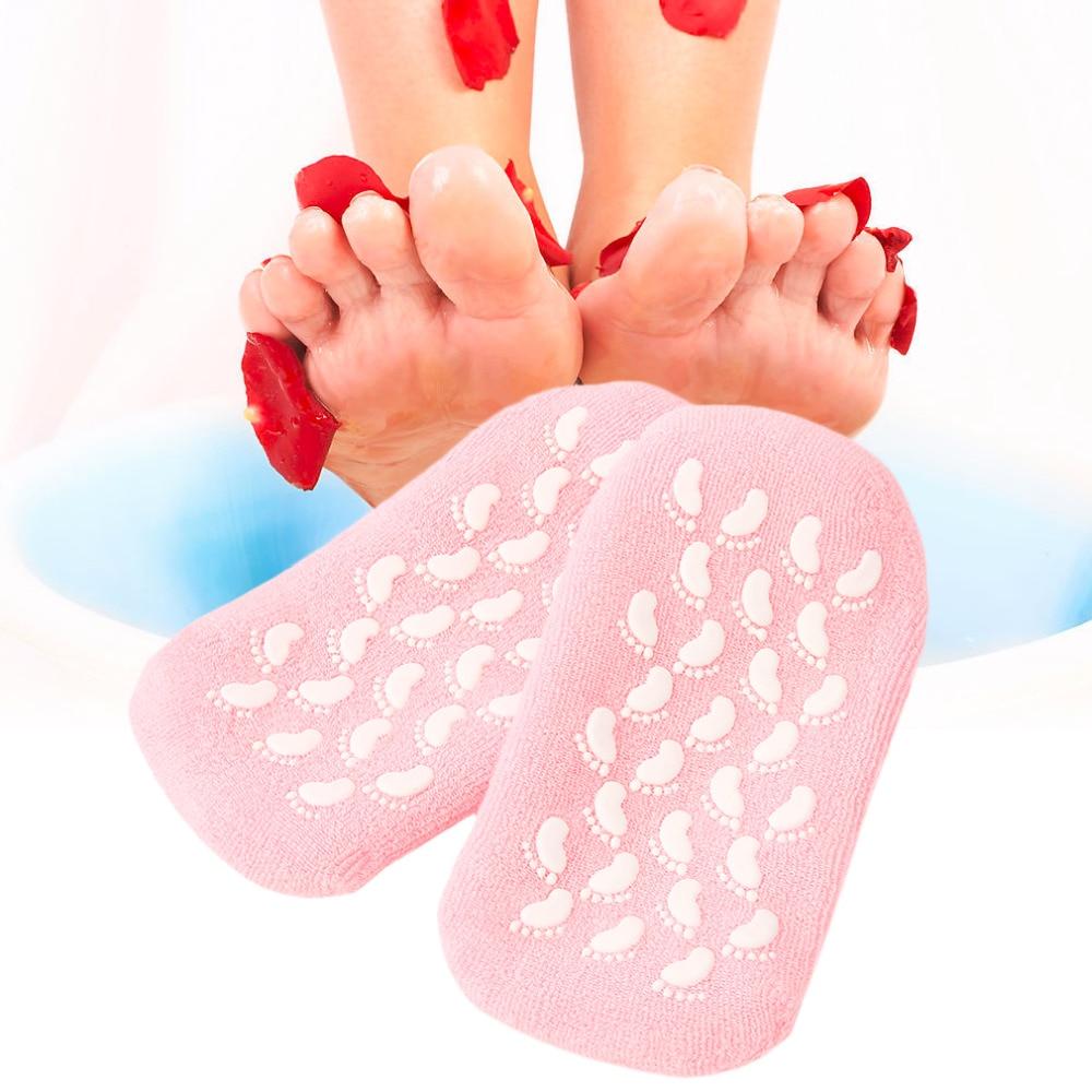 Spa Moisturizing Socks