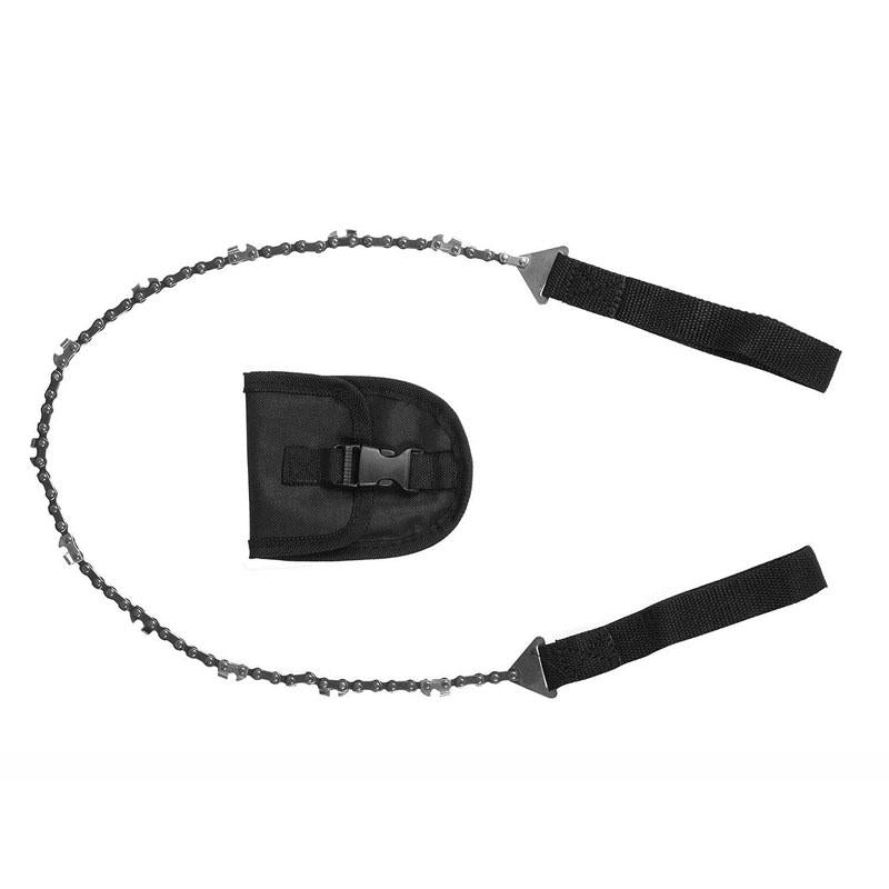 Outdoor Pocket Survival Hand Chainsaw