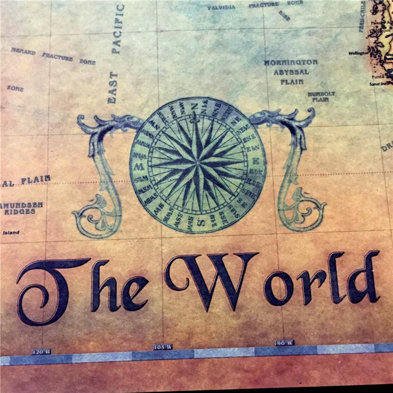 World Map Poster