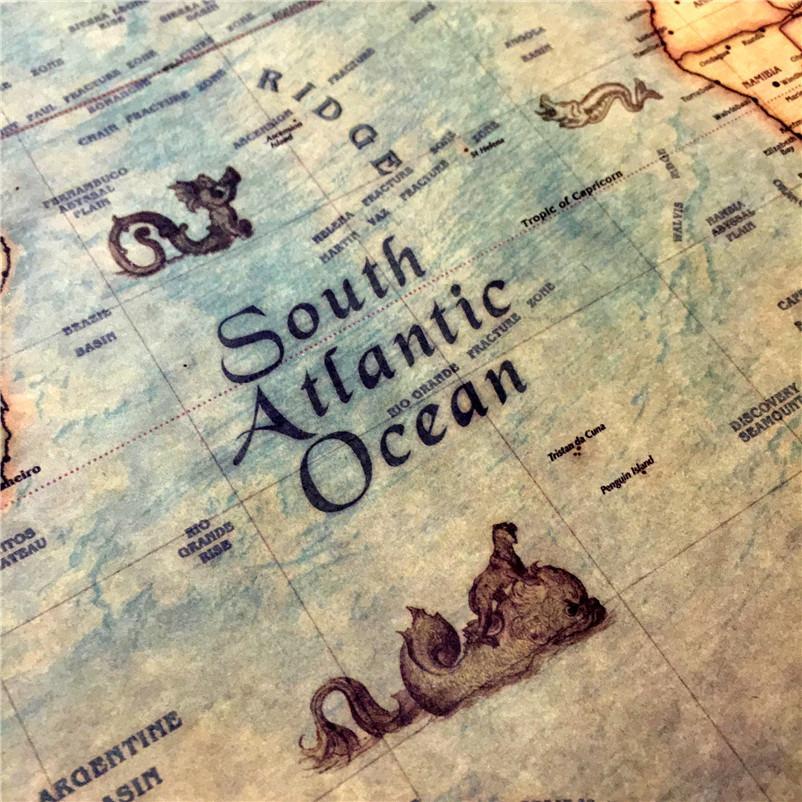 World Map Poster