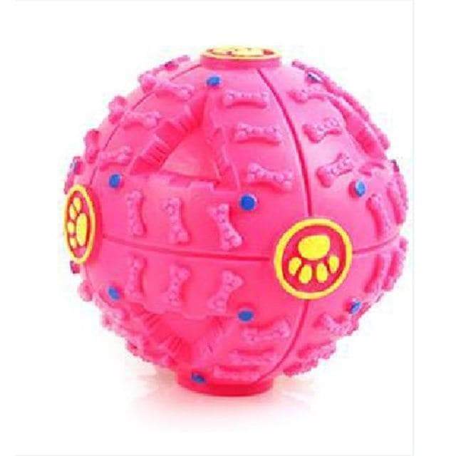 Squeaky Dog Ball