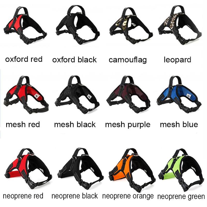 Dog Vest Harness