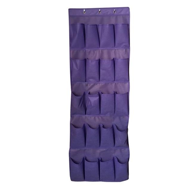 Hanging Shoe Organizer