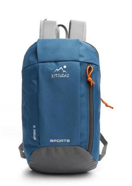 Hiking Daypack Backpack - Lightweight, Portable