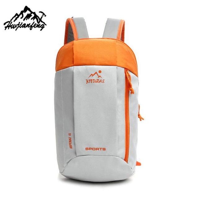 Hiking Daypack Backpack - Lightweight, Portable