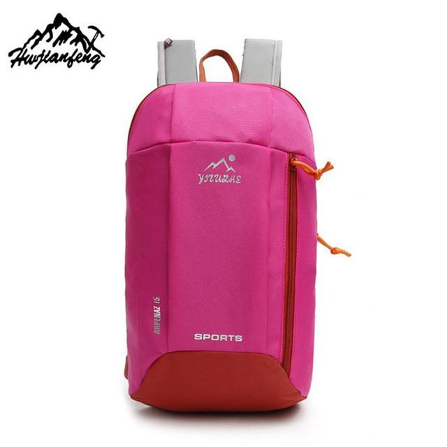 Hiking Daypack Backpack - Lightweight, Portable