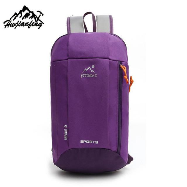 Hiking Daypack Backpack - Lightweight, Portable
