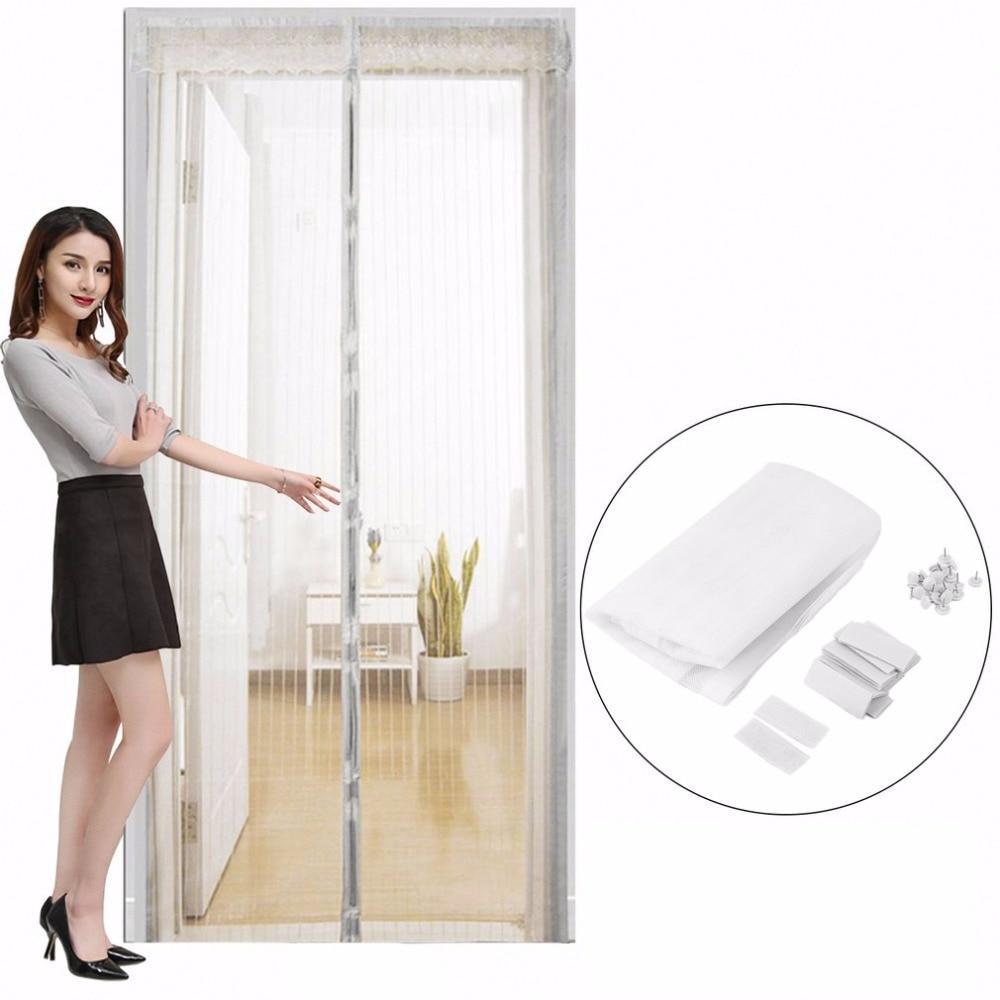 Magnetic Door Mesh