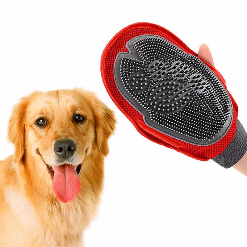 Fur Grooming Gloves