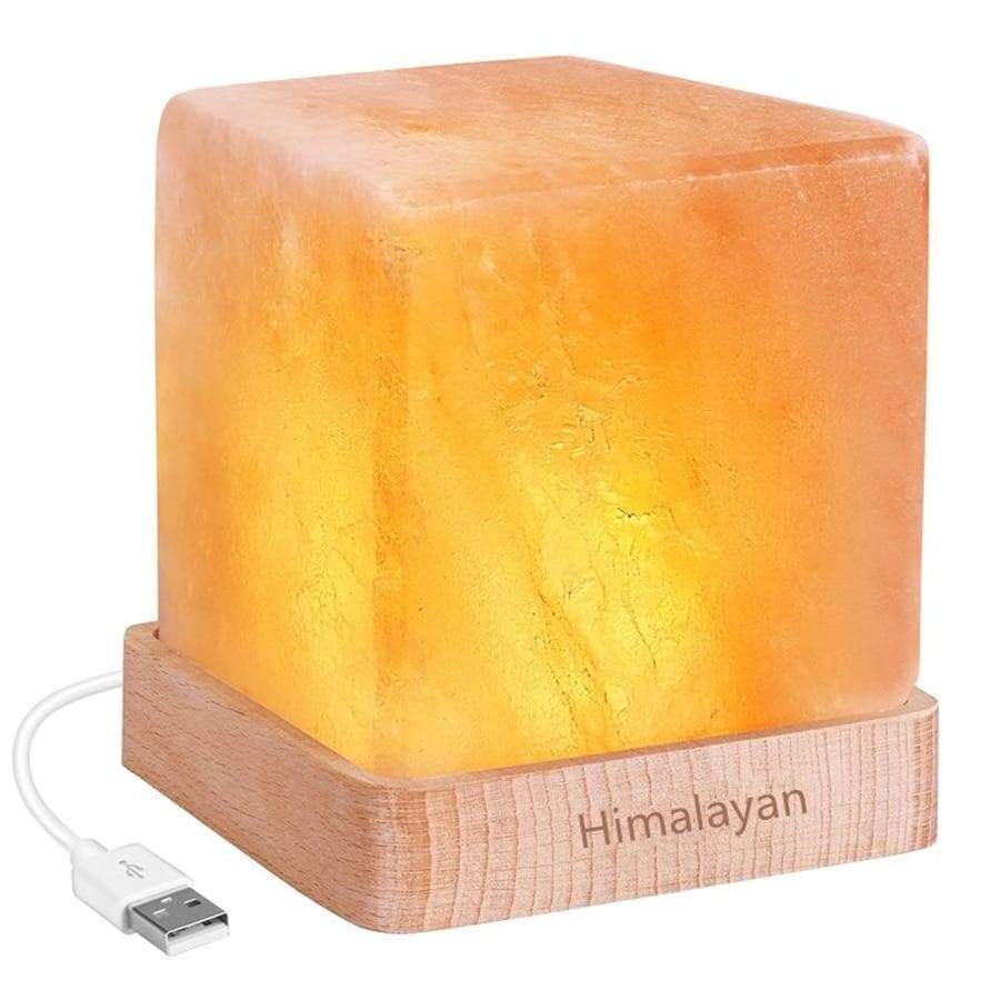 Himalayan Crystal Salt Lamp