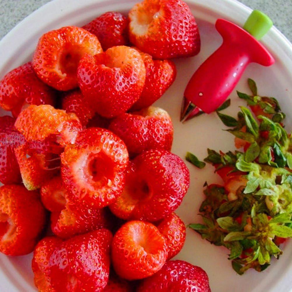 Strawberry Huller Claw