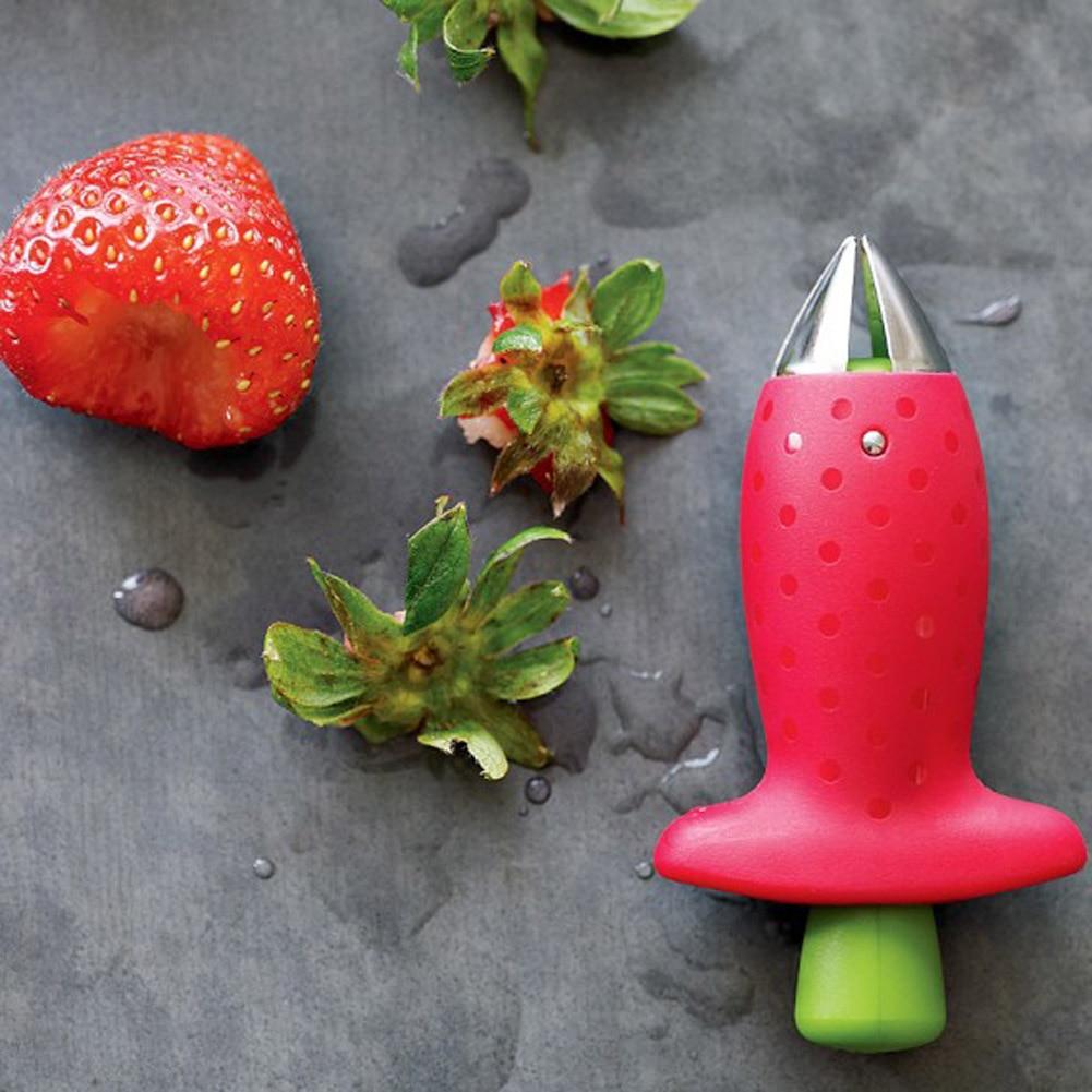 Strawberry Huller Claw