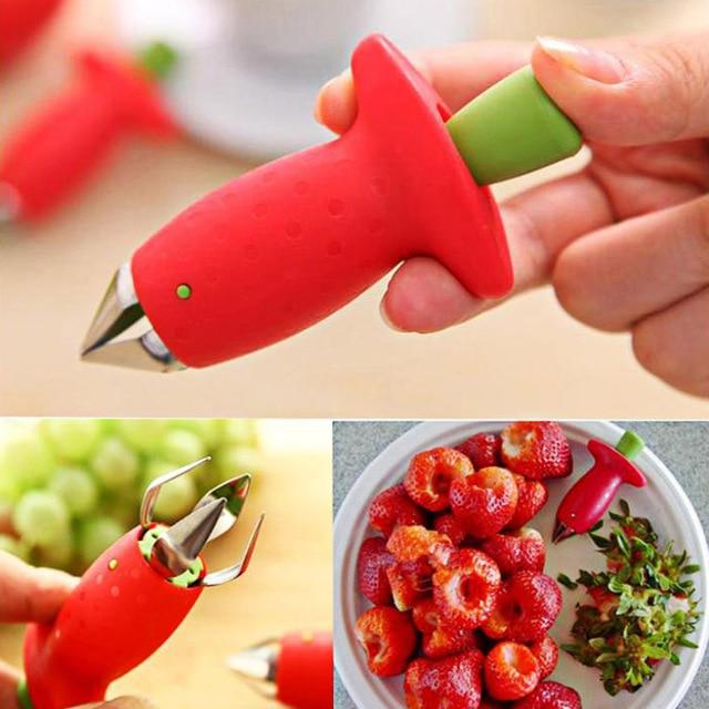 Strawberry Huller Claw