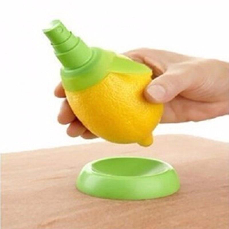 Lemon Lime Citrus Fruit Sprayer (3Pc Set)