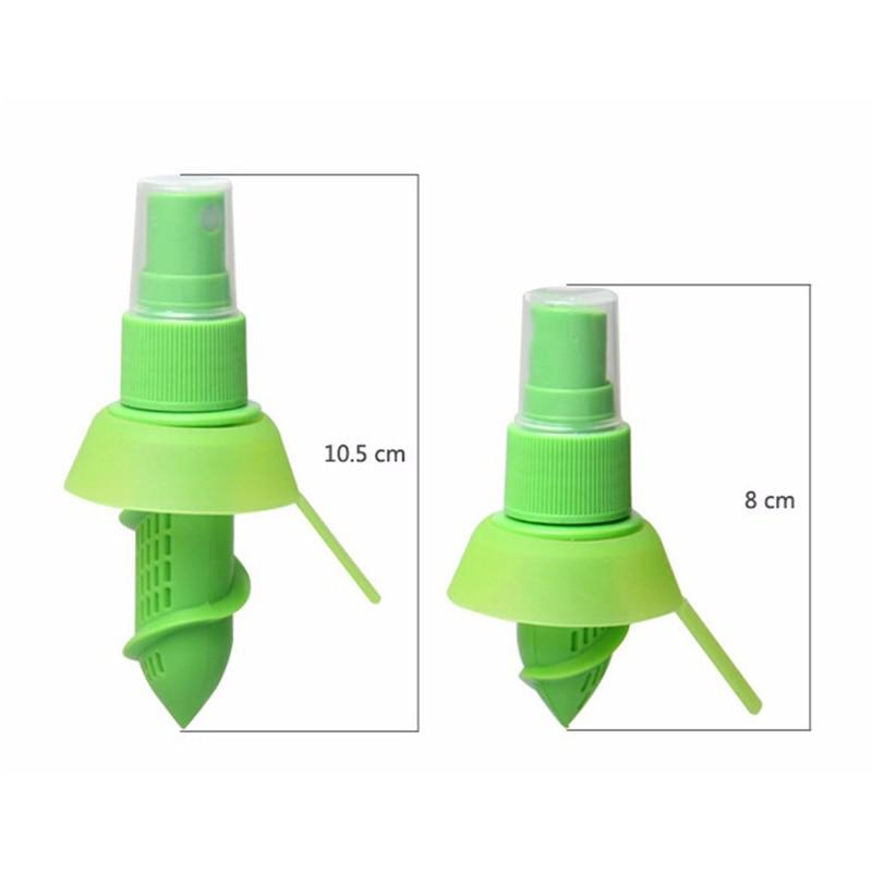 Lemon Lime Citrus Fruit Sprayer (3Pc Set)