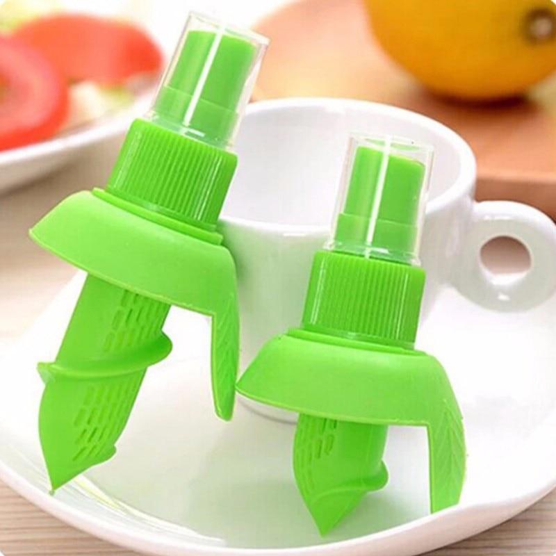 Lemon Lime Citrus Fruit Sprayer (3Pc Set)