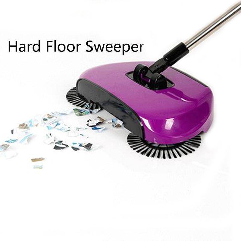 Magic Broom Lightweight Spinning Sweeeper