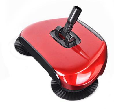 Magic Broom Lightweight Spinning Sweeeper