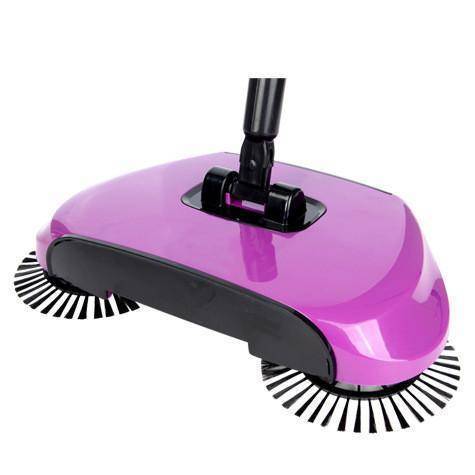 Magic Broom Lightweight Spinning Sweeeper