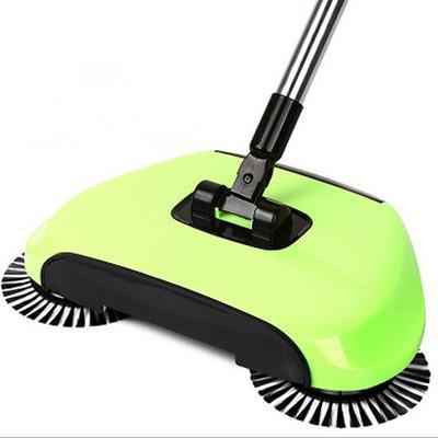 Magic Broom Lightweight Spinning Sweeeper