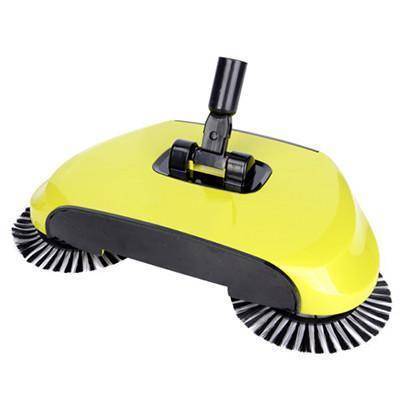 Magic Broom Lightweight Spinning Sweeeper