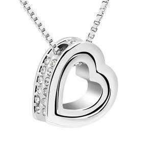 MODYLE Heart Necklaces