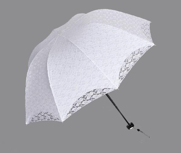 Parasol Umbrella For Wedding Girls Princess