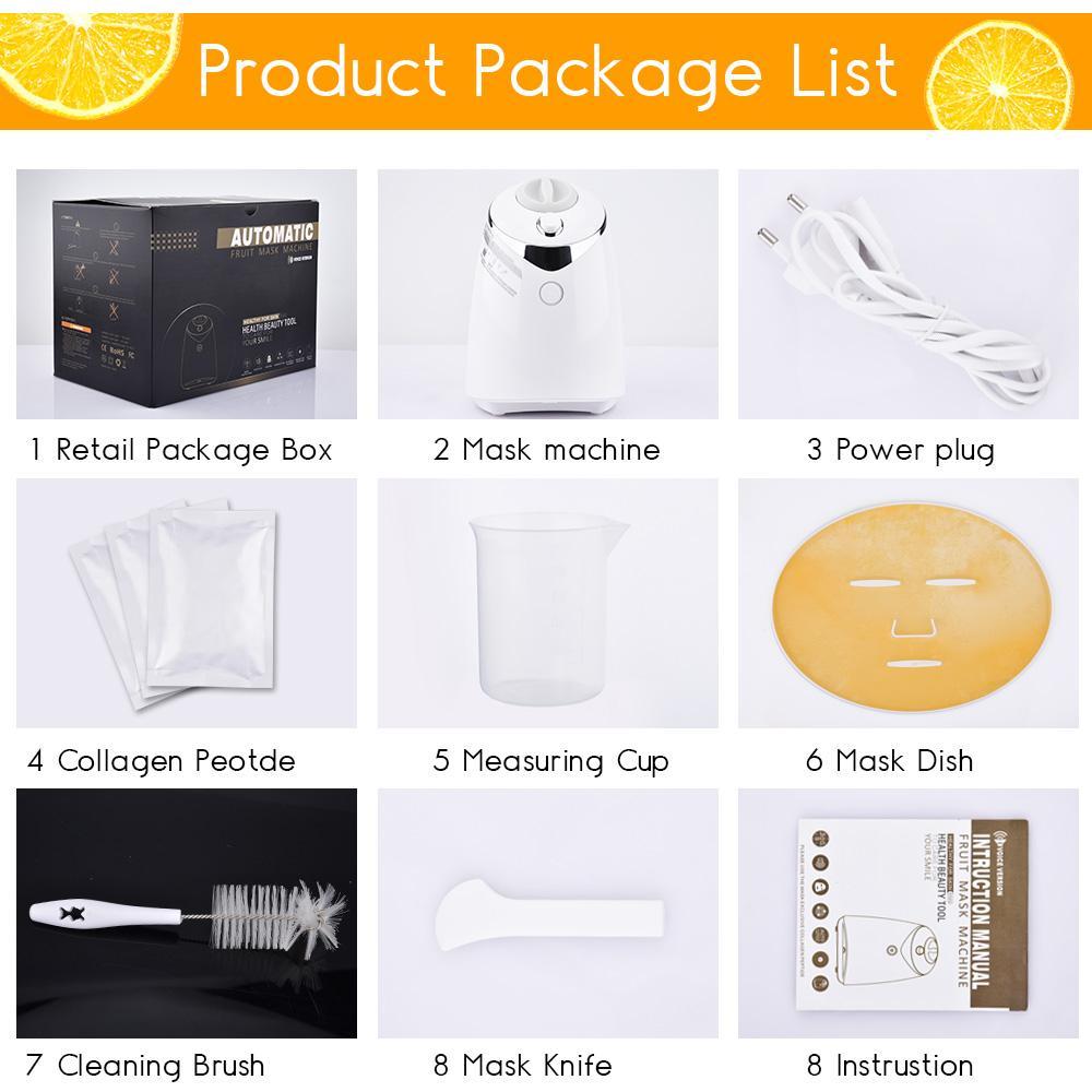 Face Mask Machine