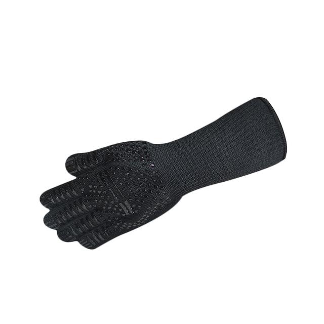 Heat Resistant Grill Gloves